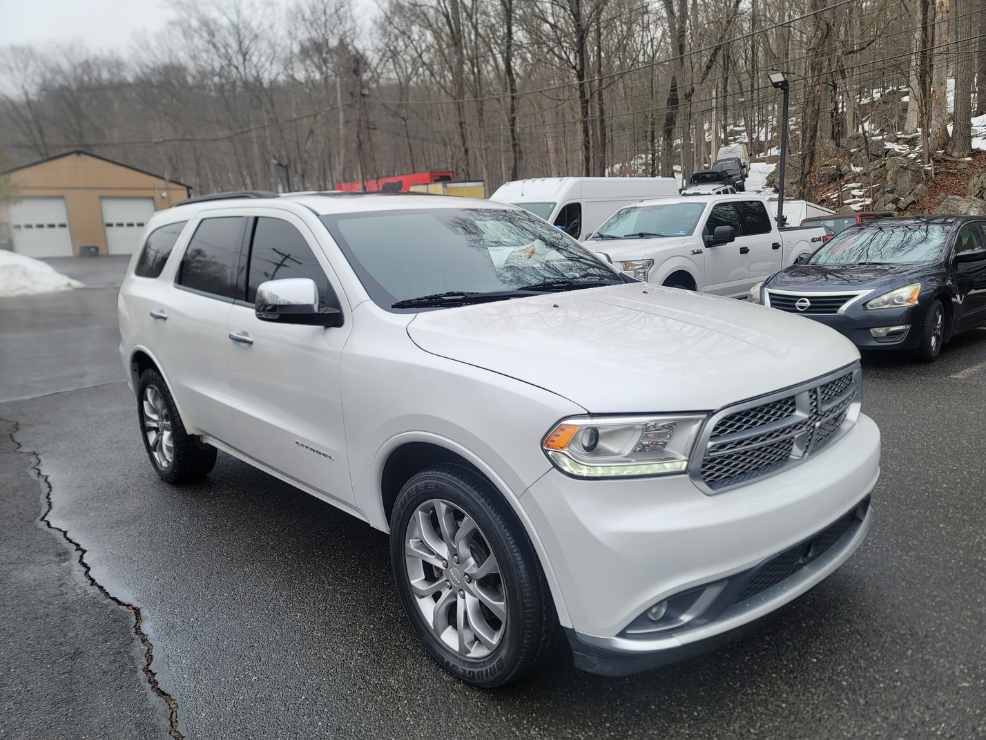  Dodge Durango
