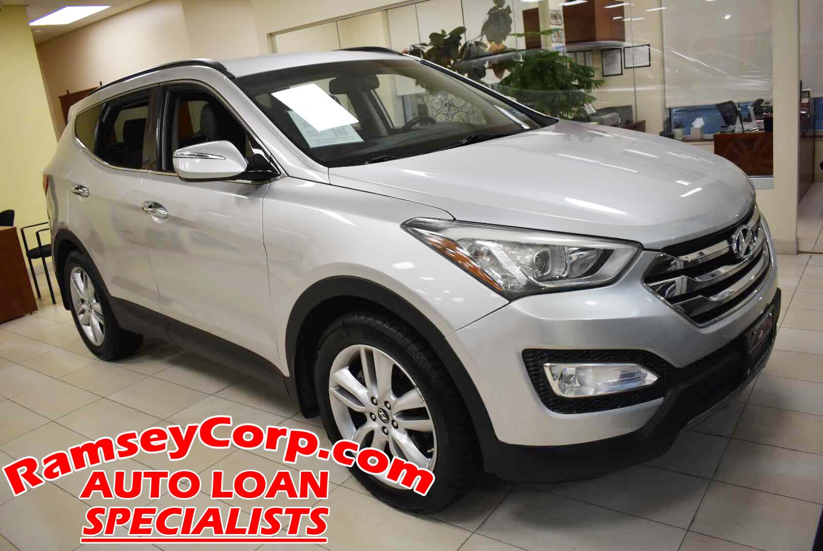 Certified 2014 Hyundai Santa Fe Sport 2.0L Turbo SUV