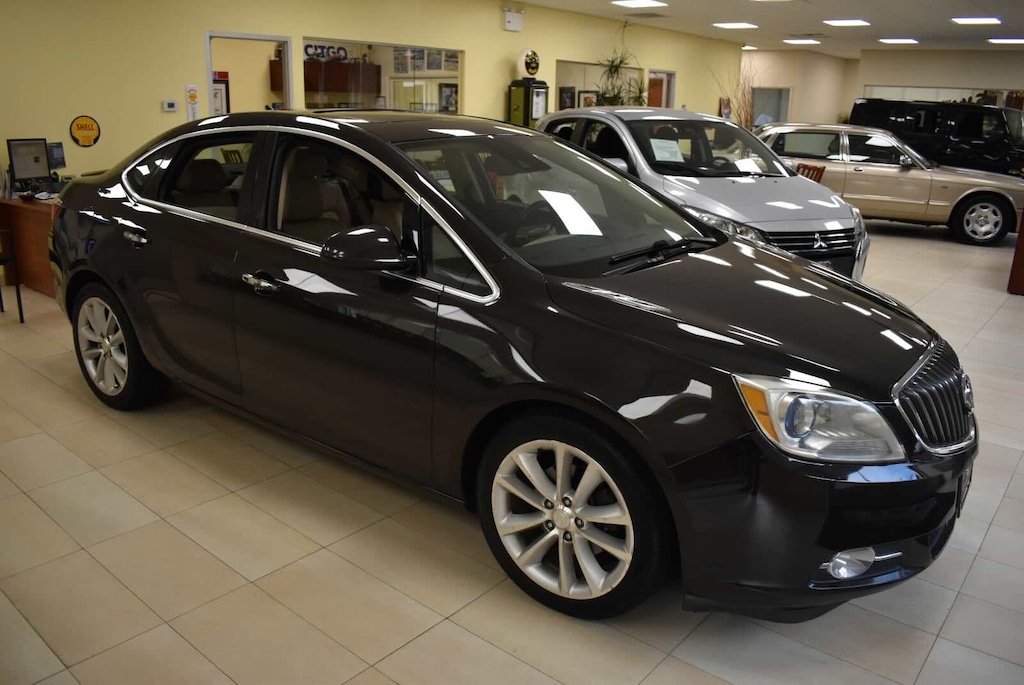 Certified 2014 Buick Verano Convenience Group Sedan