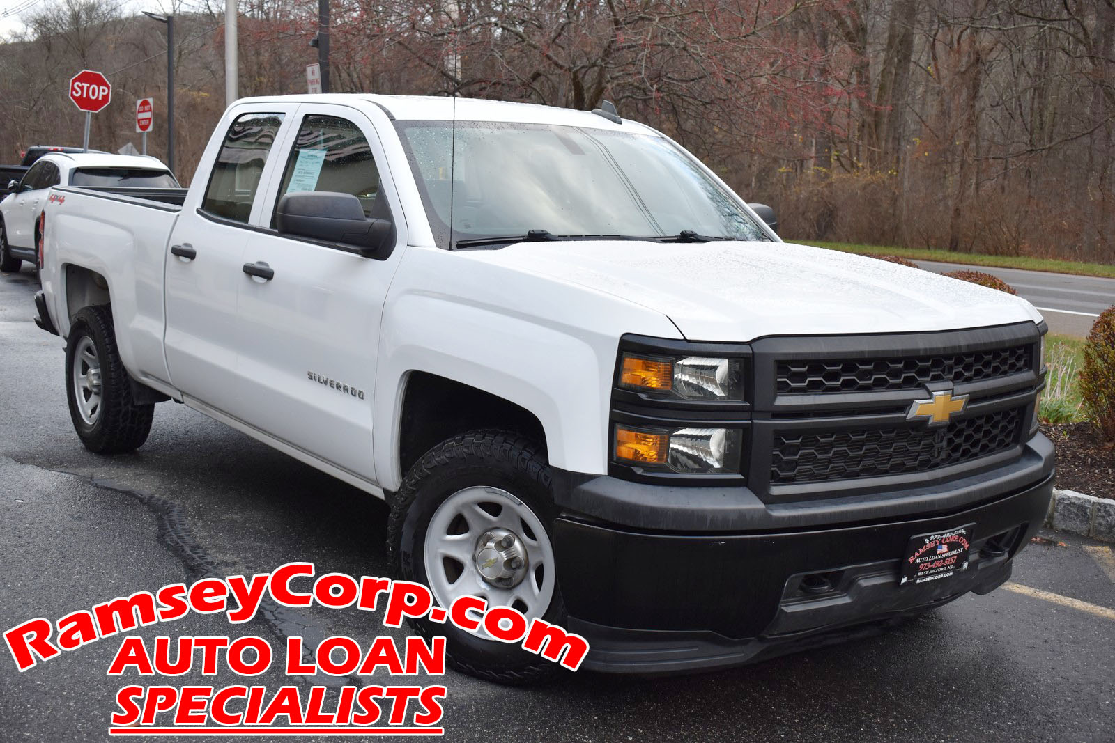  Chevrolet Silverado 1500