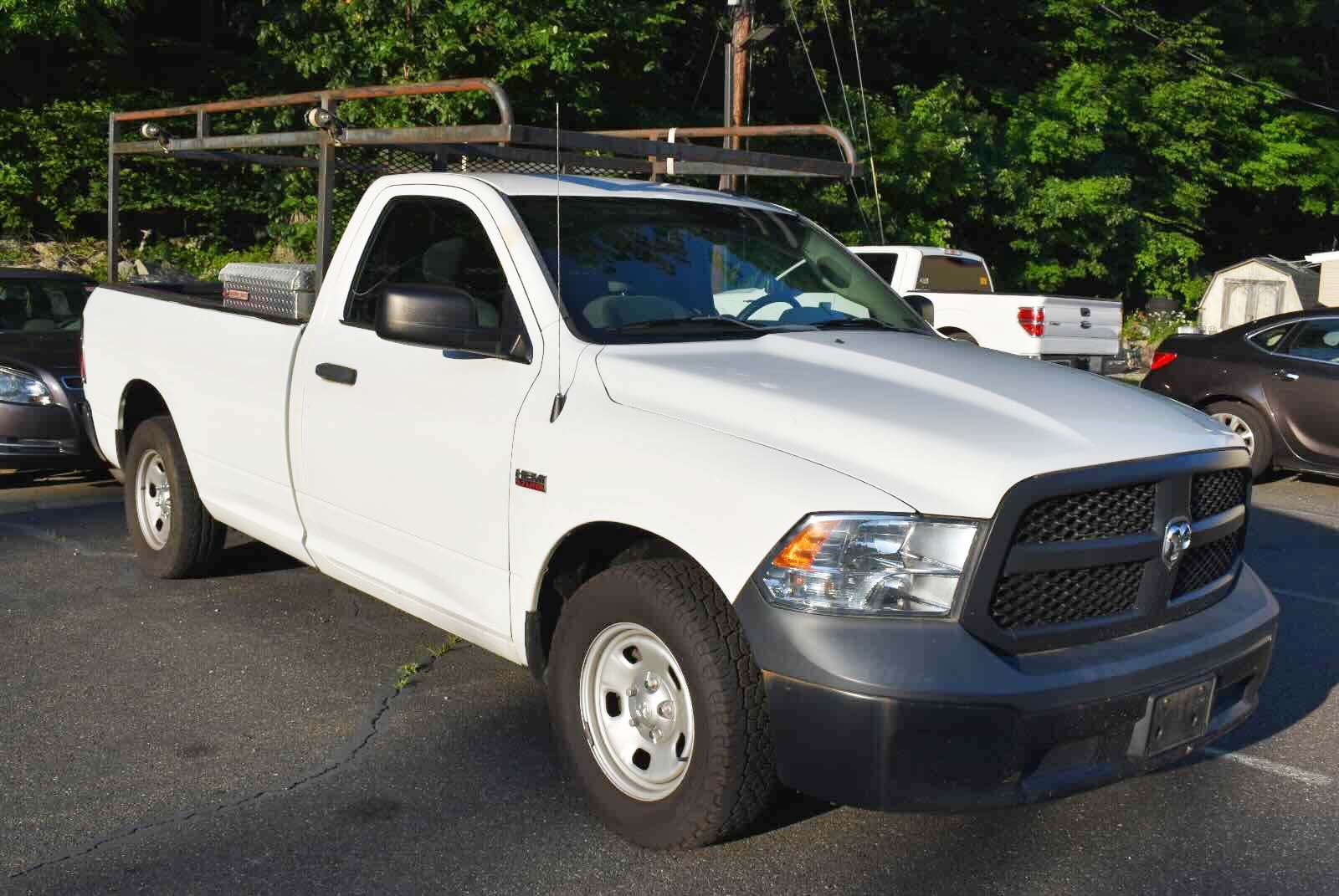 2016 RAM 1500 Pickup