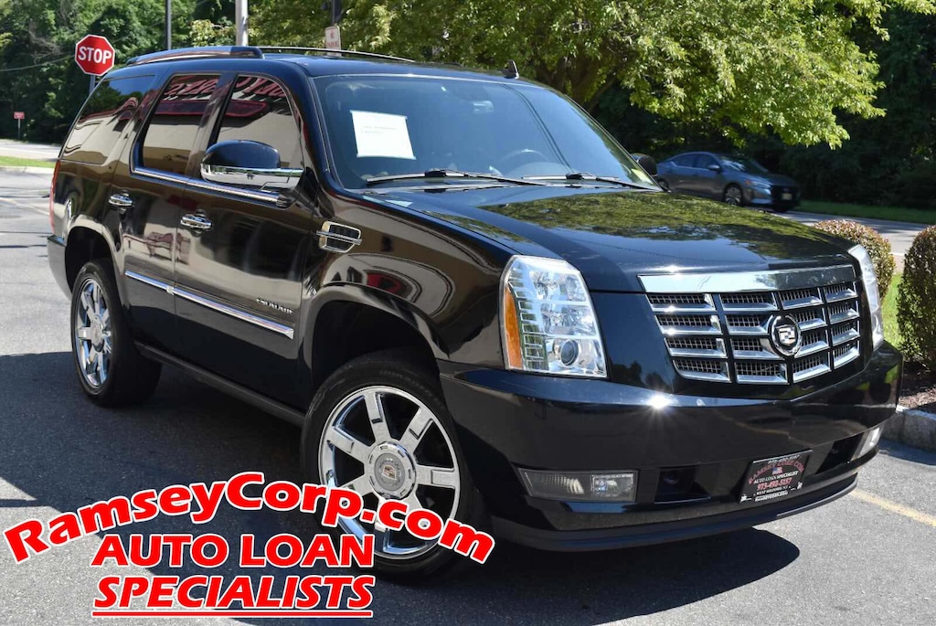 Certified 2011 CADILLAC Escalade Premium SUV