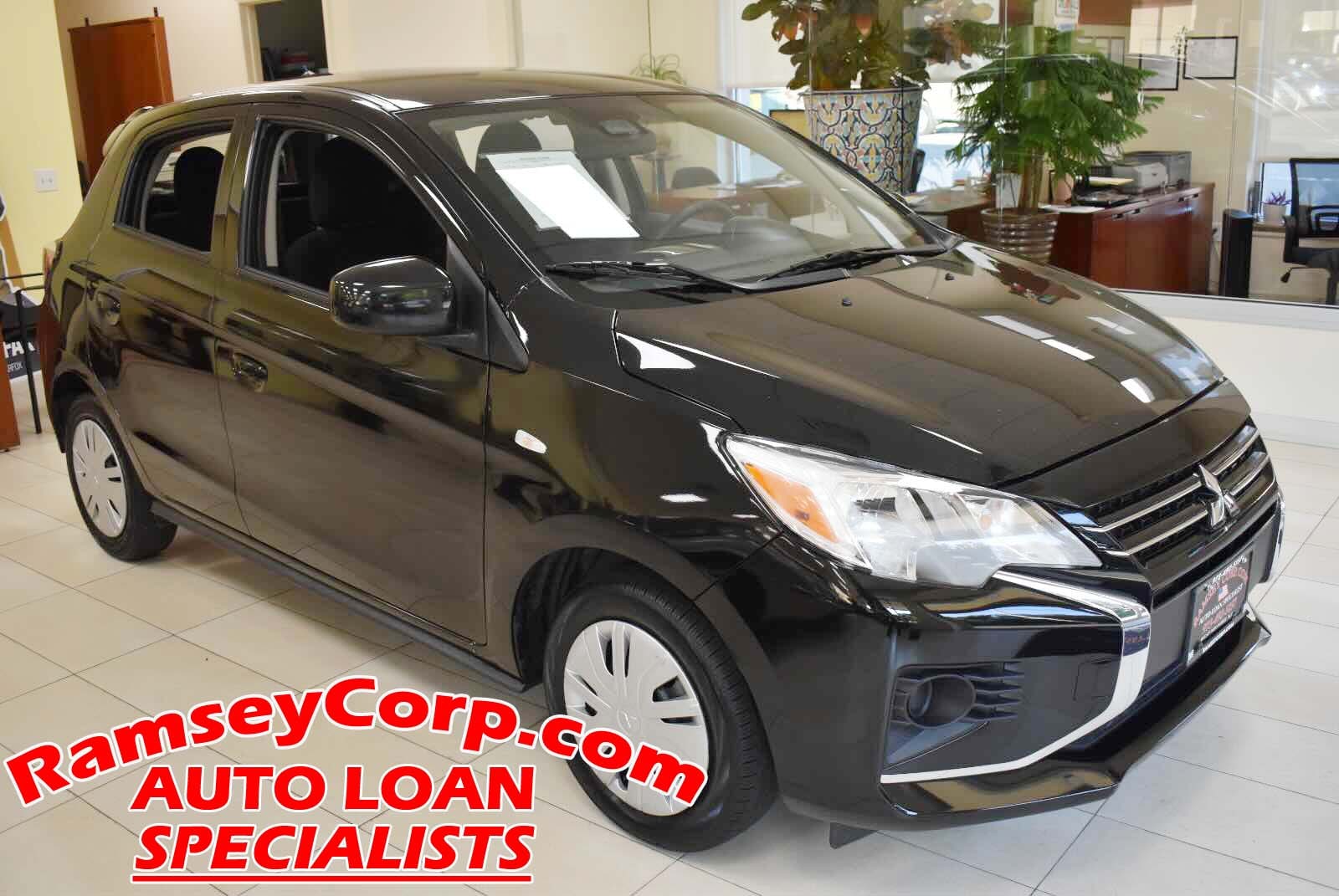 2024 Mitsubishi Mirage