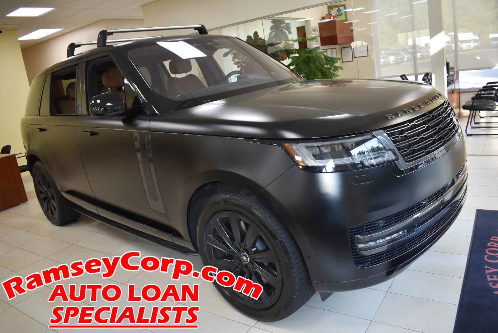 Certified 2023 Land Rover Range Rover P530 SE 7 Seat SUV