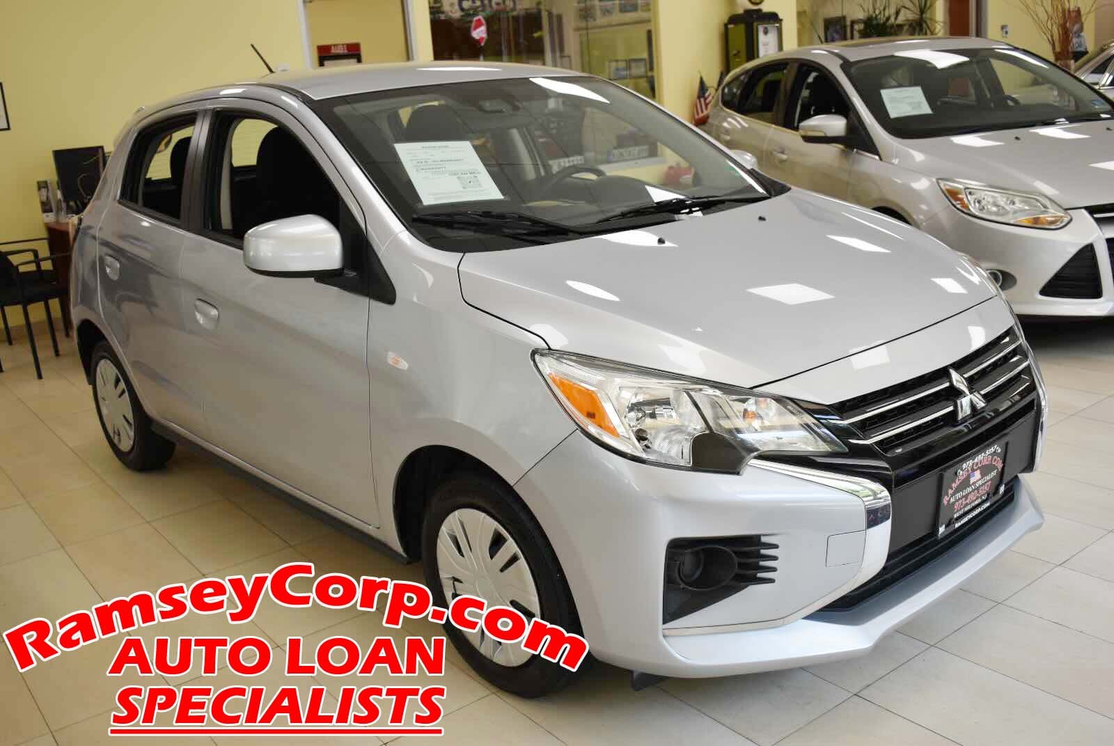 2024 Mitsubishi Mirage