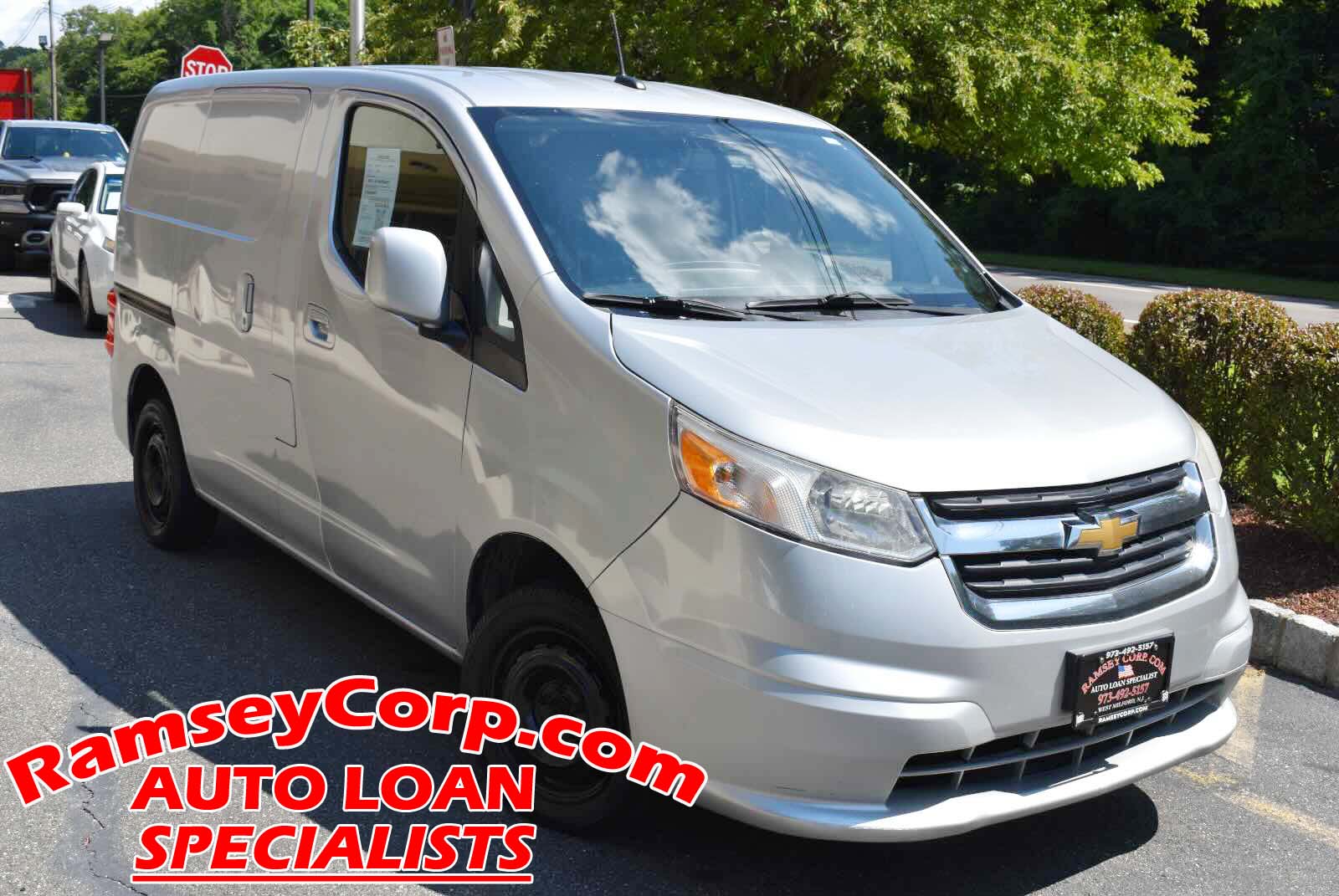2015 Chevrolet City Express