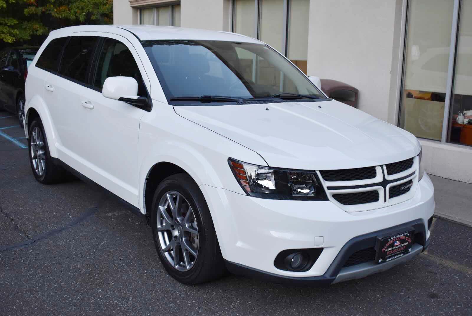 Used 2017 Dodge Journey GT SUV