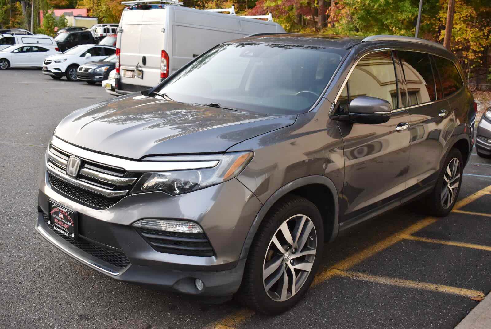  Honda Pilot