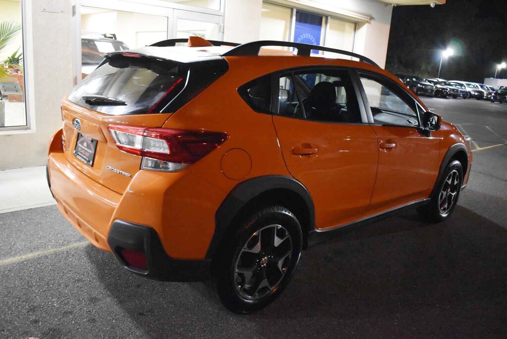 Used 2018 Subaru Crosstrek 2.0I Premium SUV