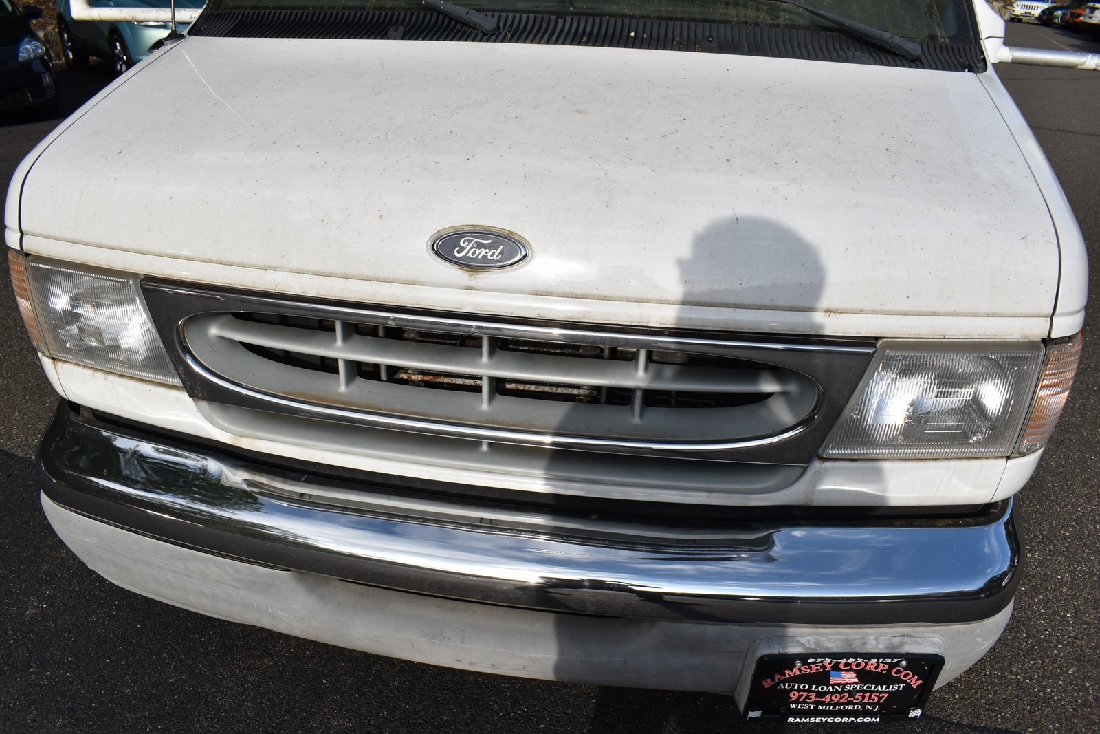 2002 Ford Econoline - Photo 82
