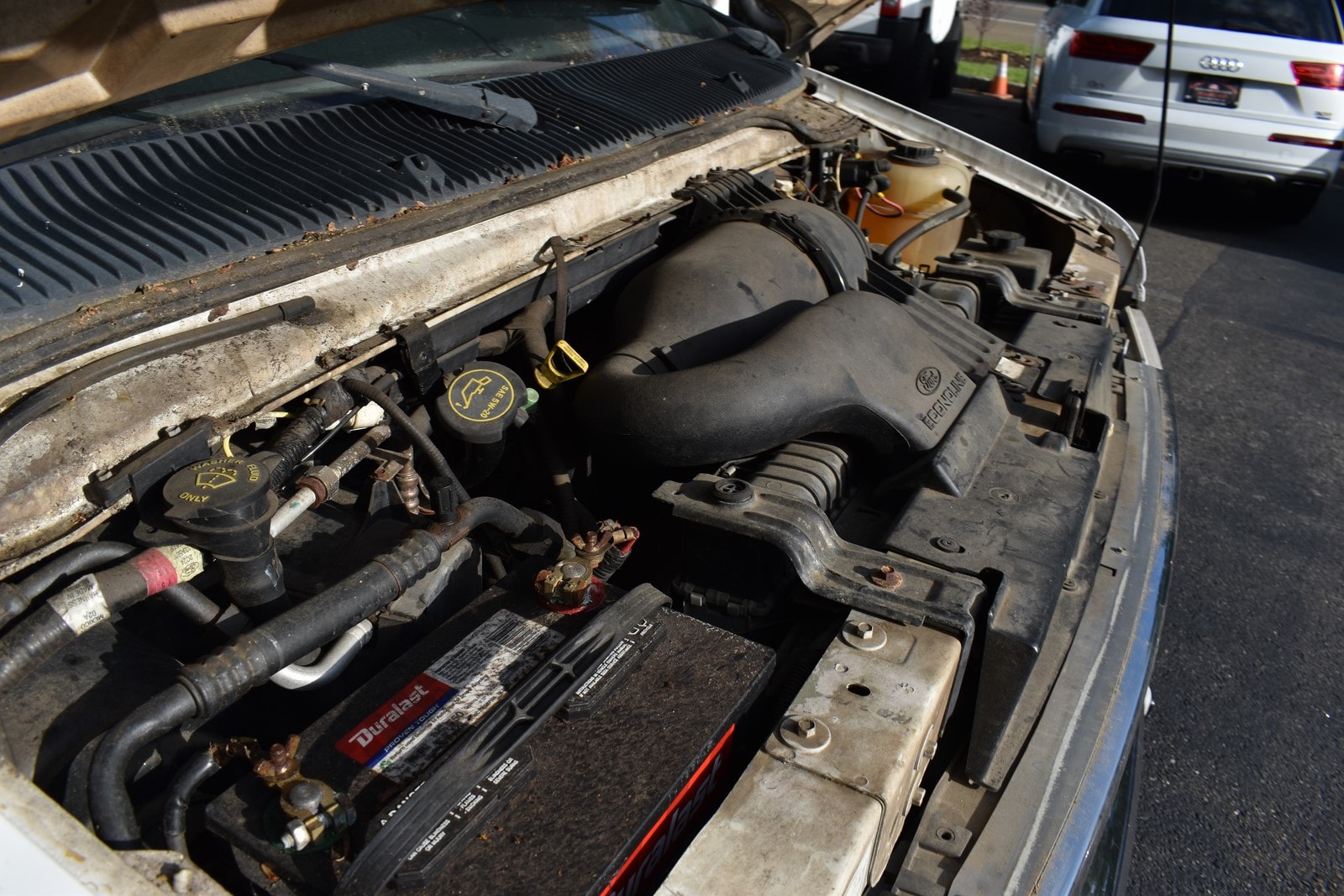 2002 Ford Econoline - Photo 76