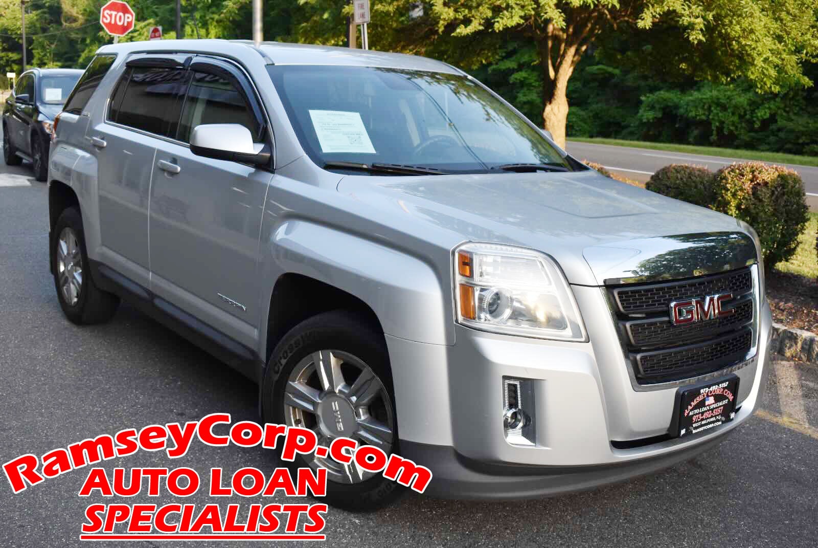 2015 GMC Terrain