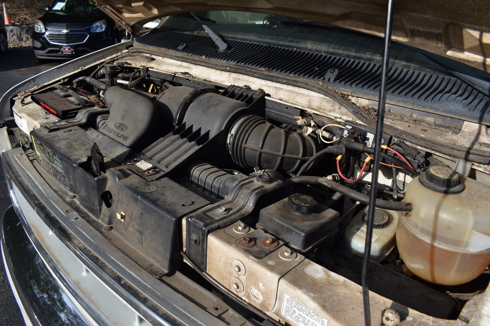 2002 Ford Econoline - Photo 73