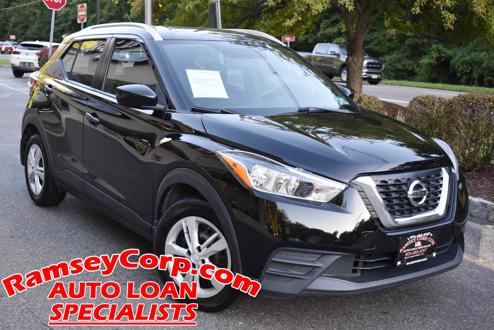2018 Nissan Kicks