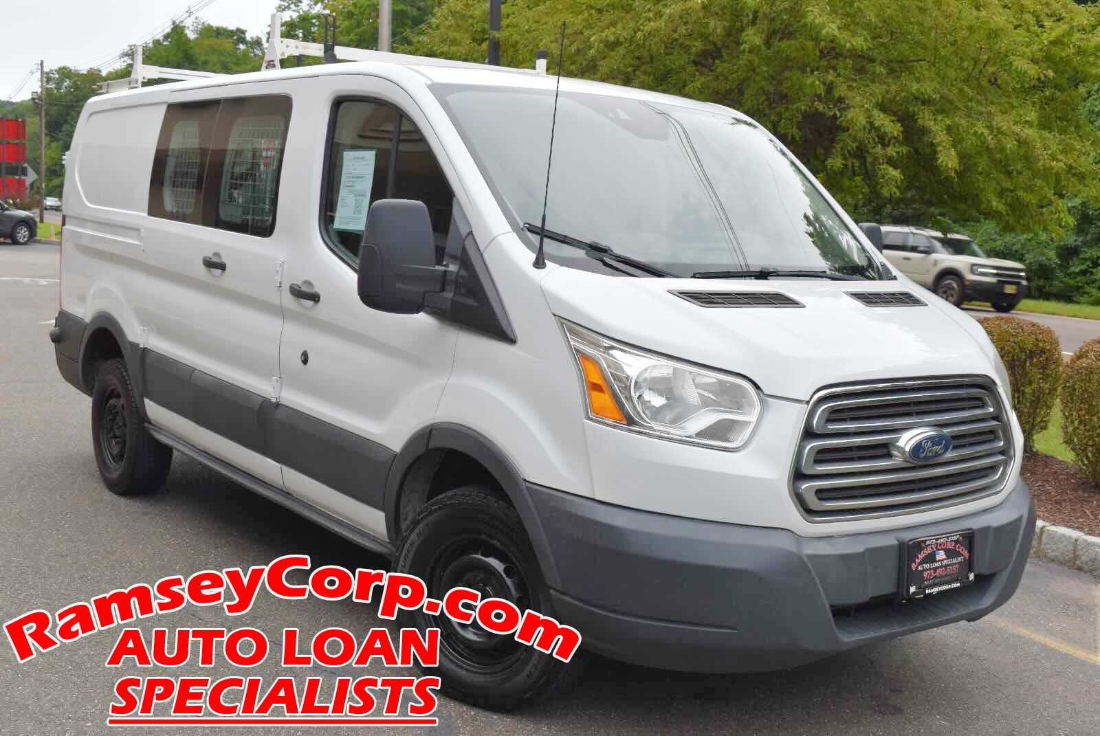 2017 Ford Transit Van