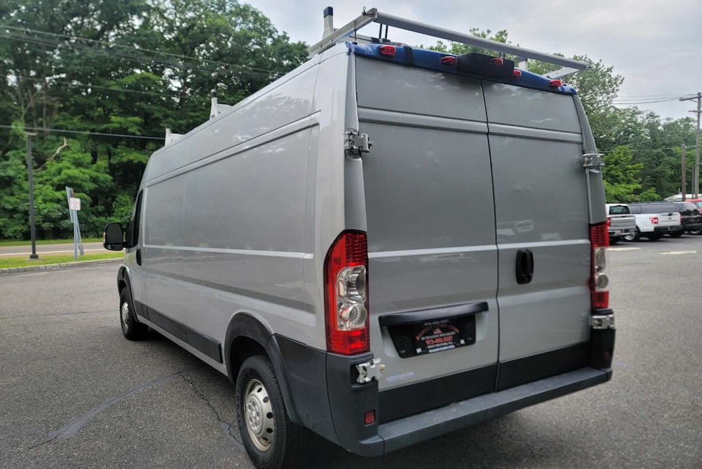 Certified 2019 Ram ProMaster 2500 High Roof Van Cargo Van