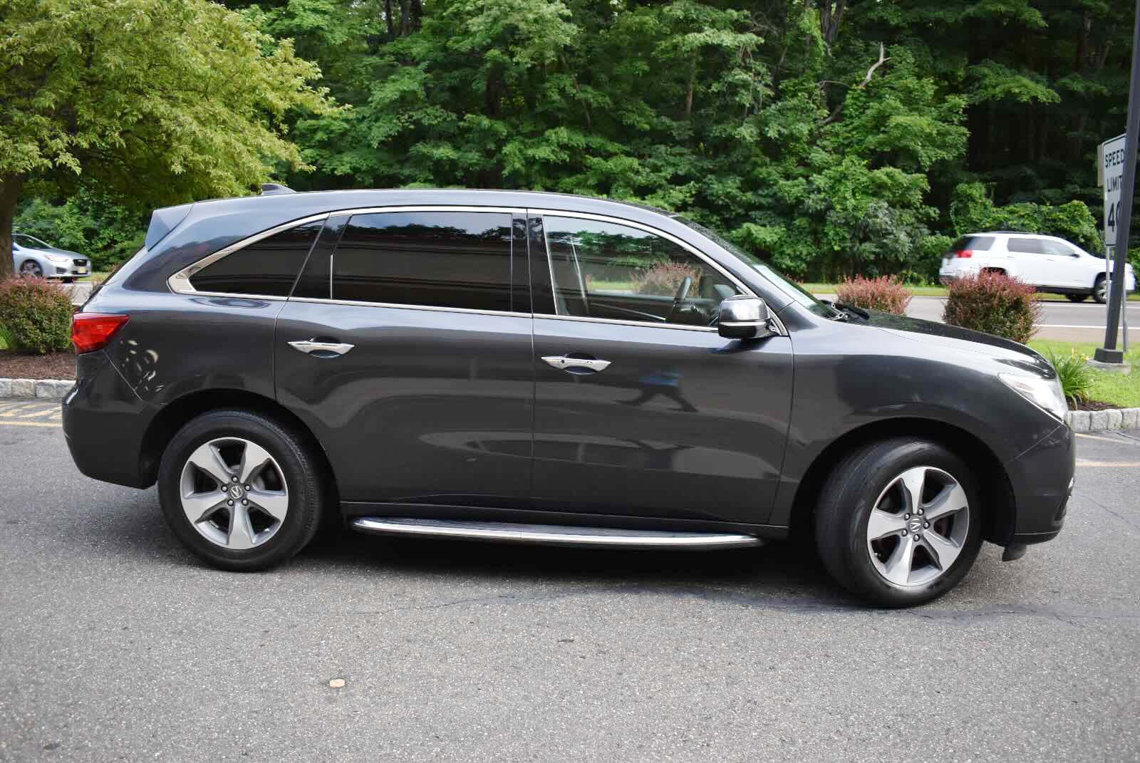 Certified 2014 Acura MDX 3.5L SUV