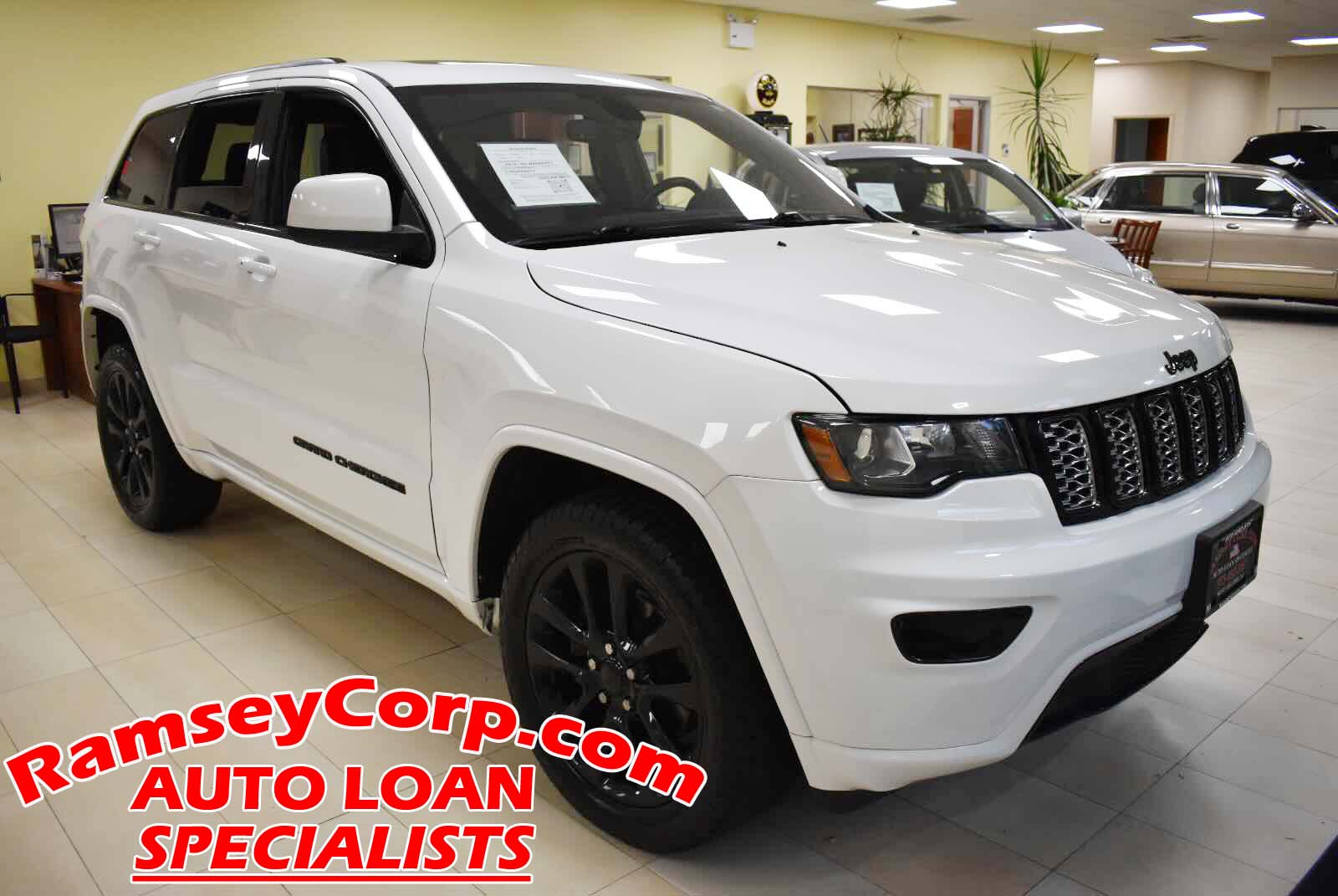 2019 Jeep Grand Cherokee Altitude SUV