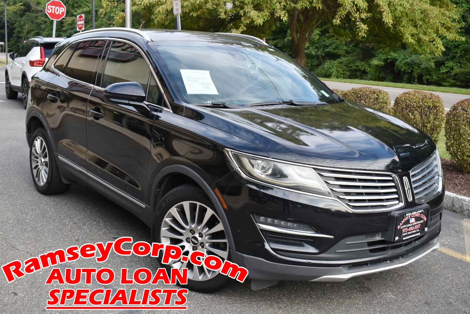 2017 Lincoln MKC