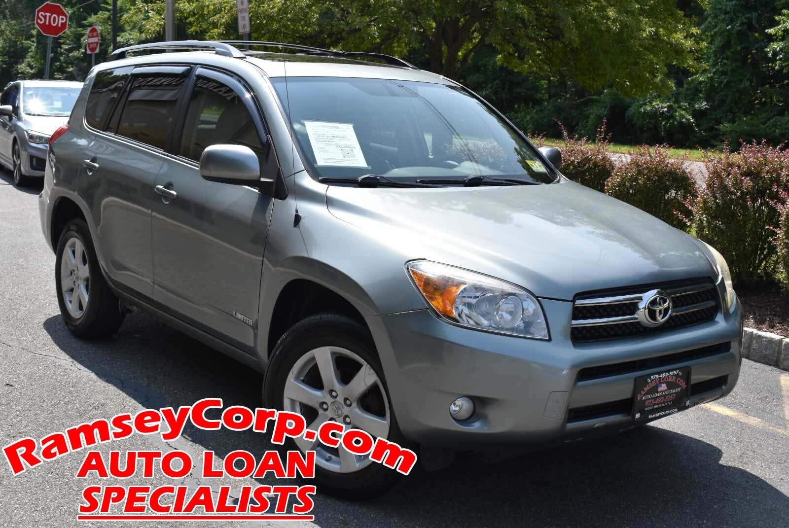 2008 Toyota RAV4