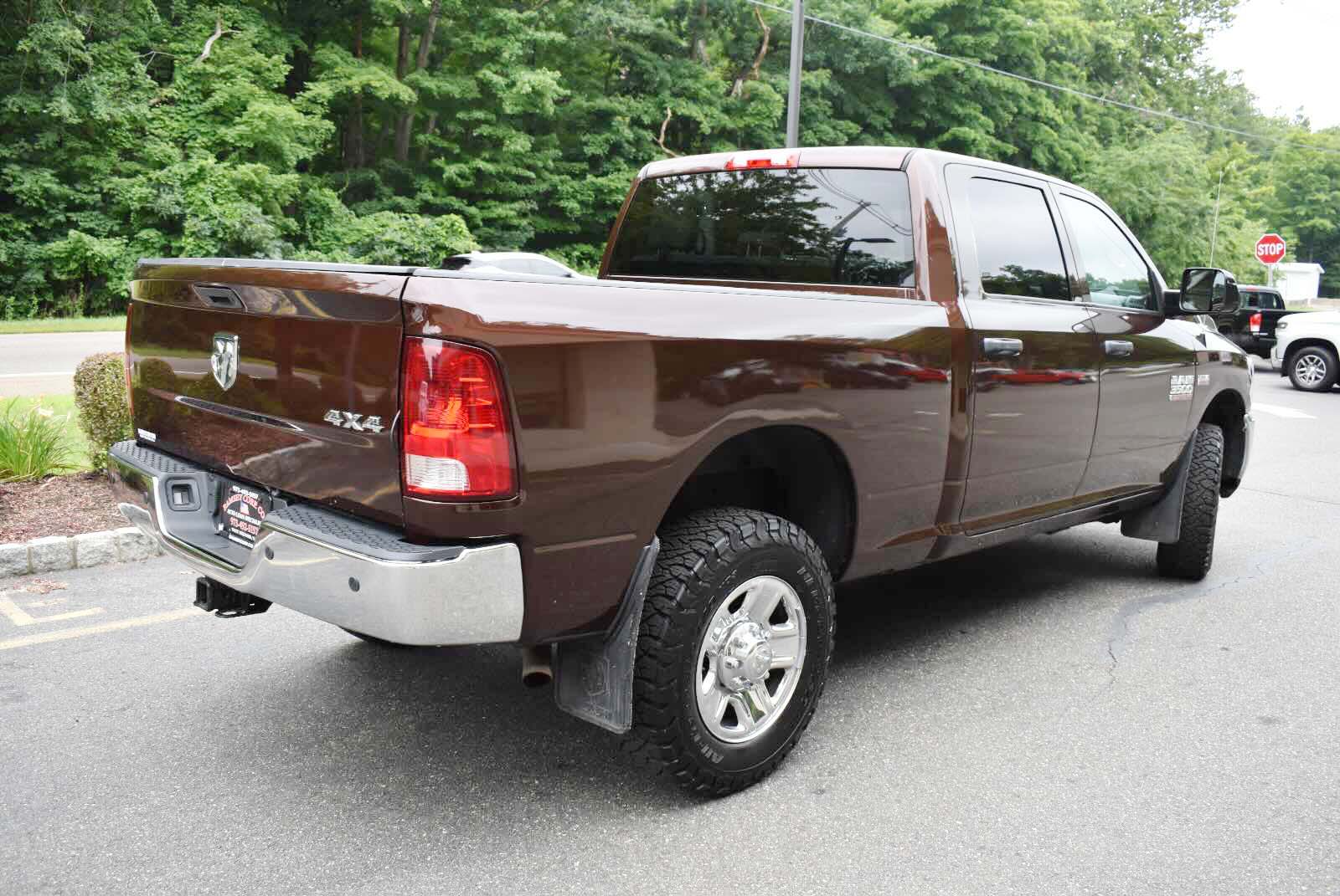 Certified 2014 Ram 3500 Tradesman Truck Crew Cab