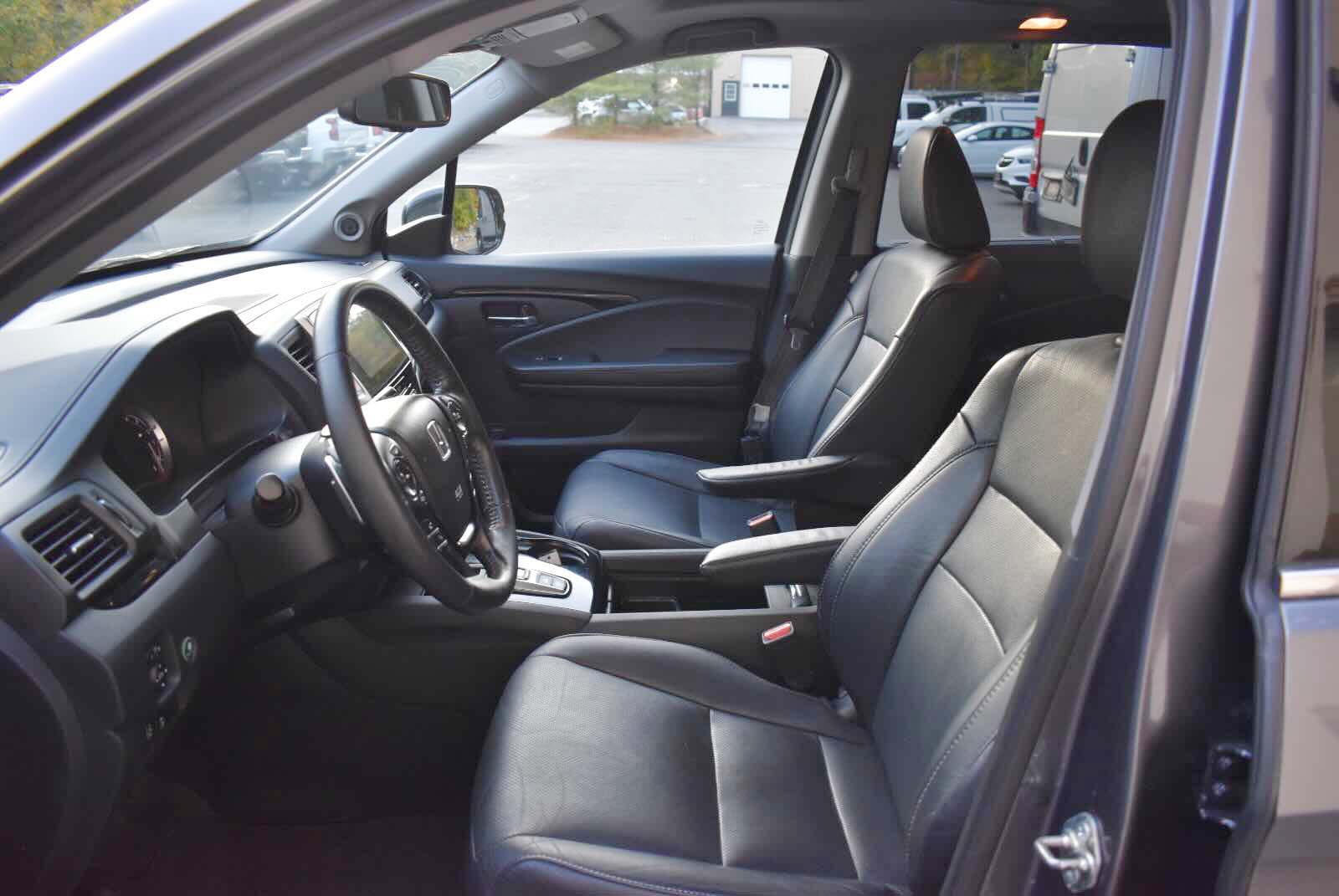 Used 2017 Honda Pilot Elite AWD SUV