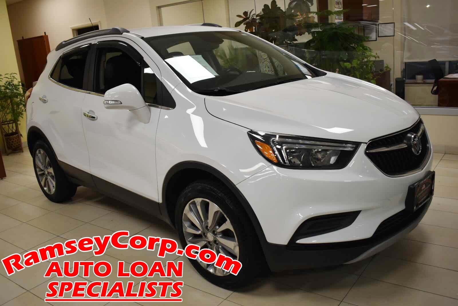 2018 Buick Encore