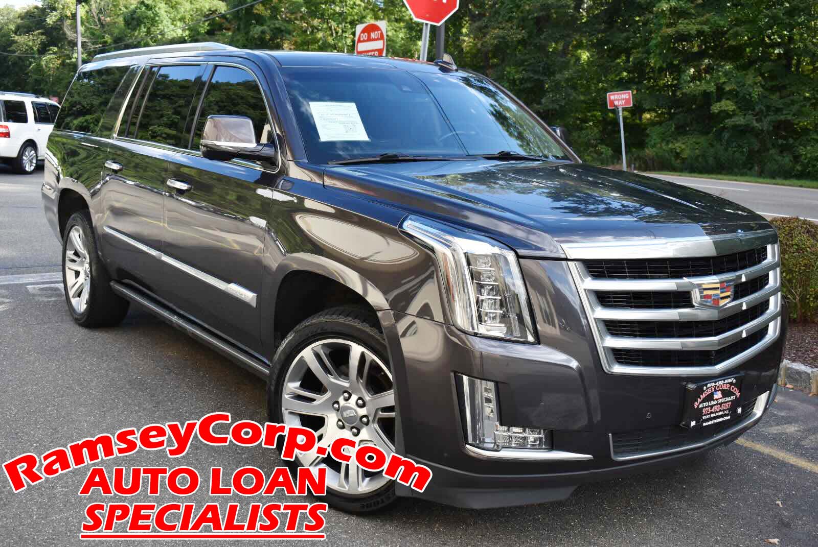 2016 Cadillac Escalade ESV
