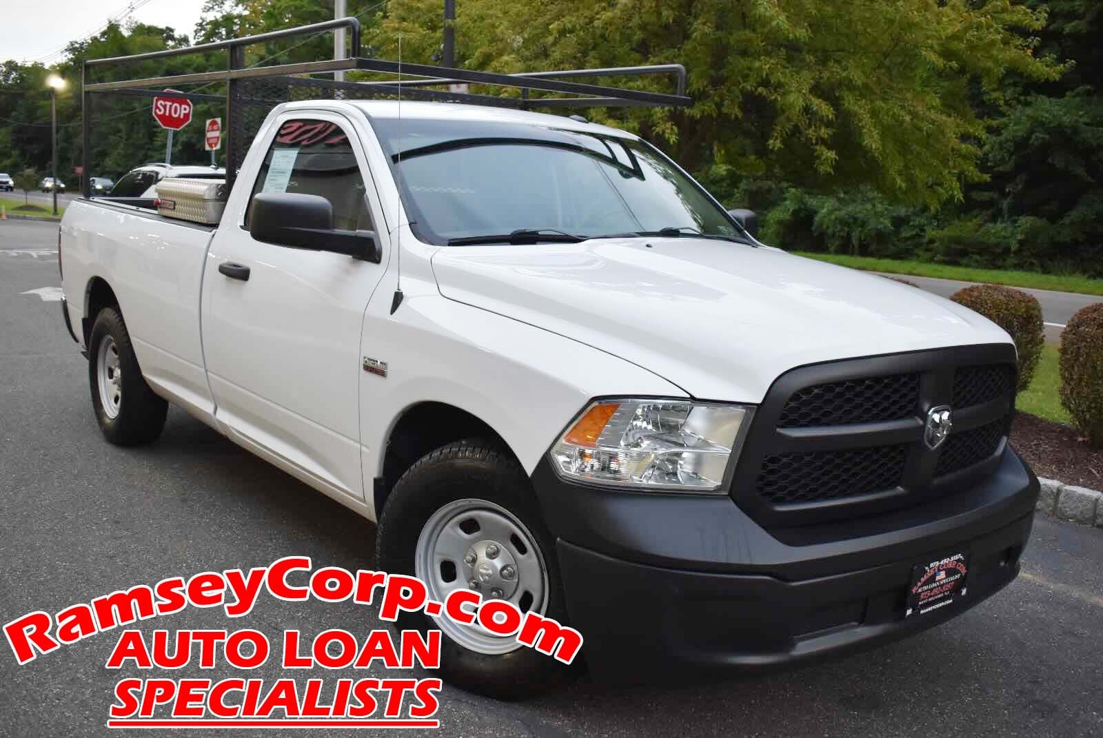 2016 RAM 1500 Pickup