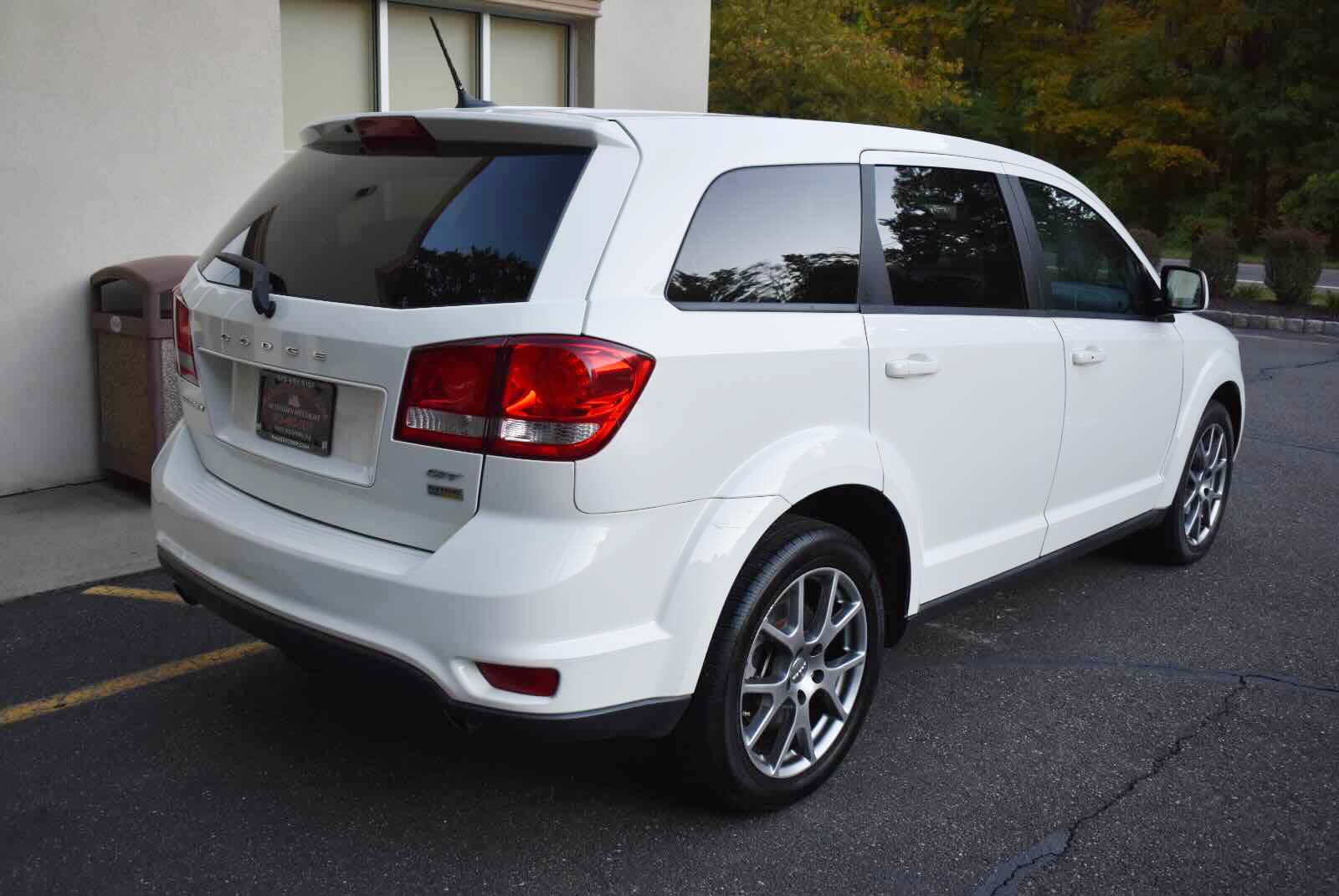 Used 2017 Dodge Journey GT SUV
