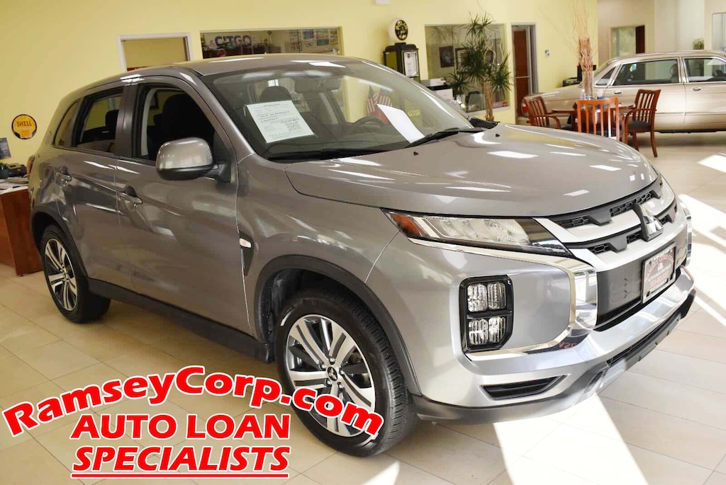 Certified 2024 Mitsubishi Outlander Sport 2.0 LE SUV