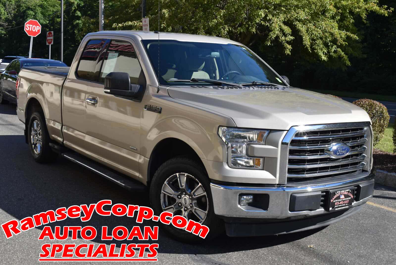 2017 Ford F-150