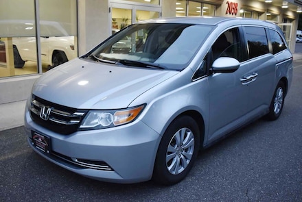 2015 Honda Odyssey EX Van
