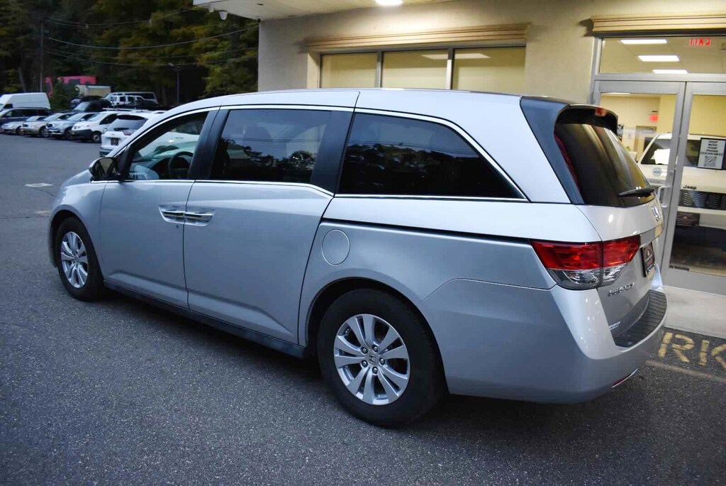 Certified 2015 Honda Odyssey EX Van