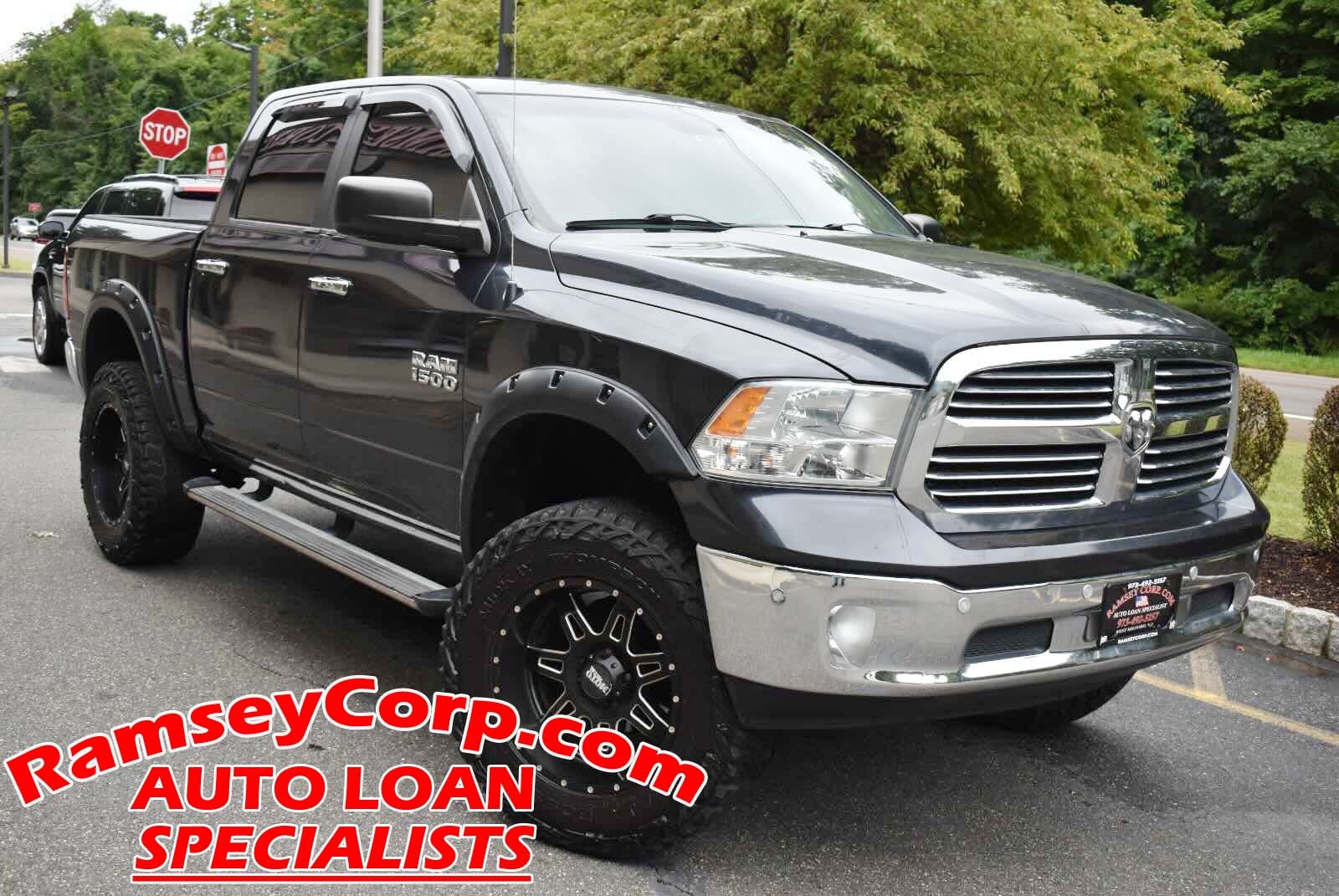 2014 RAM 1500 Pickup