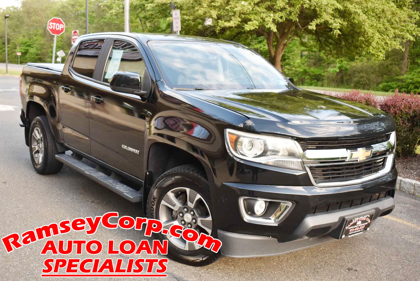 Used 2018 Chevrolet Colorado Z71 Truck Crew Cab