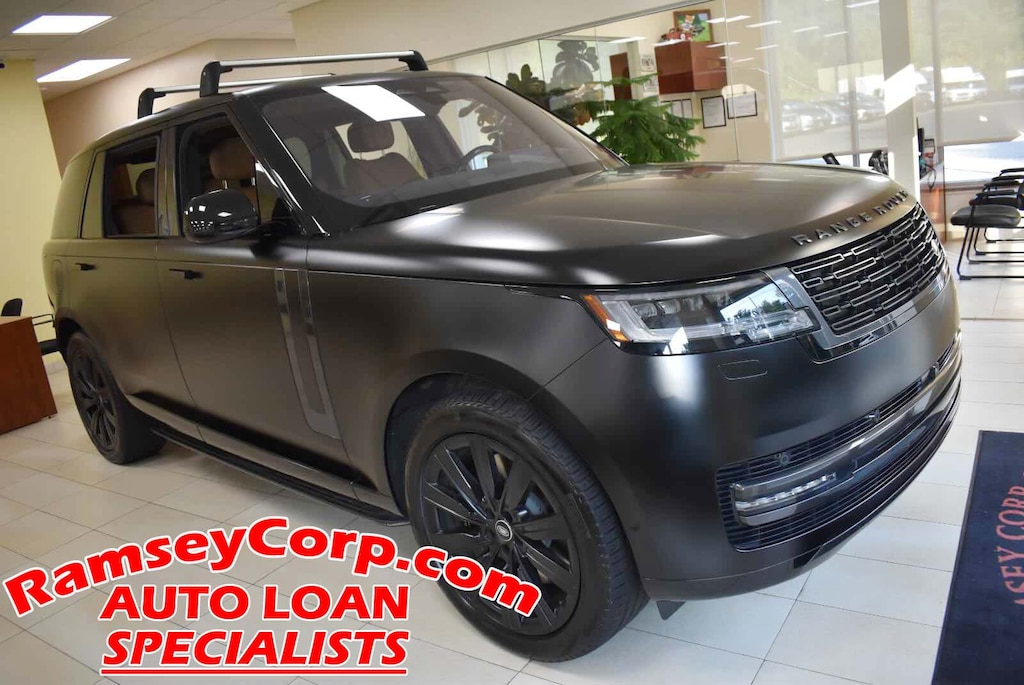 Certified 2023 Land Rover Range Rover P530 SE 7 Seat SUV