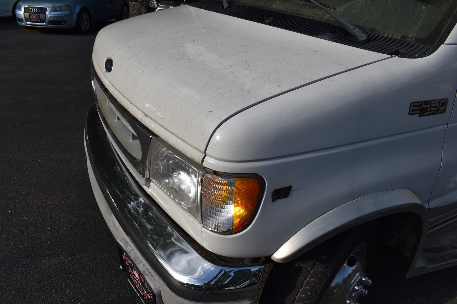 2002 Ford Econoline - Photo 83