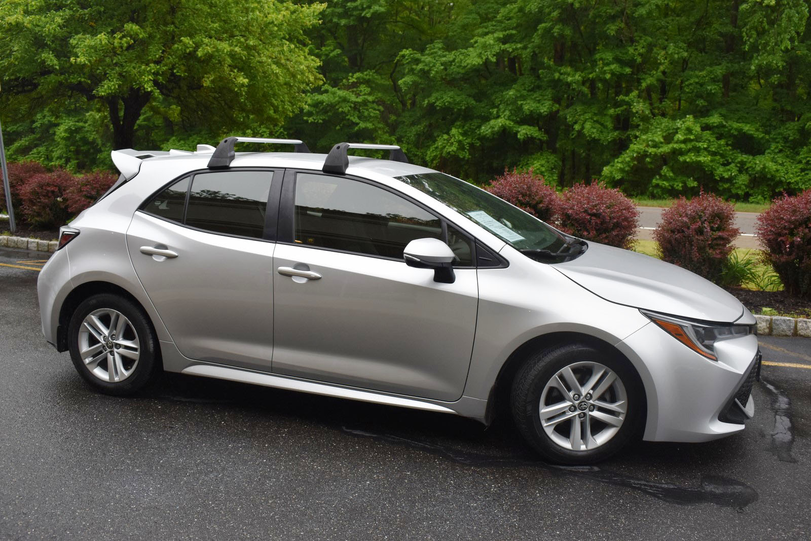 Certified 2019 Toyota Corolla Hatchback SE 2.0 Hatchback