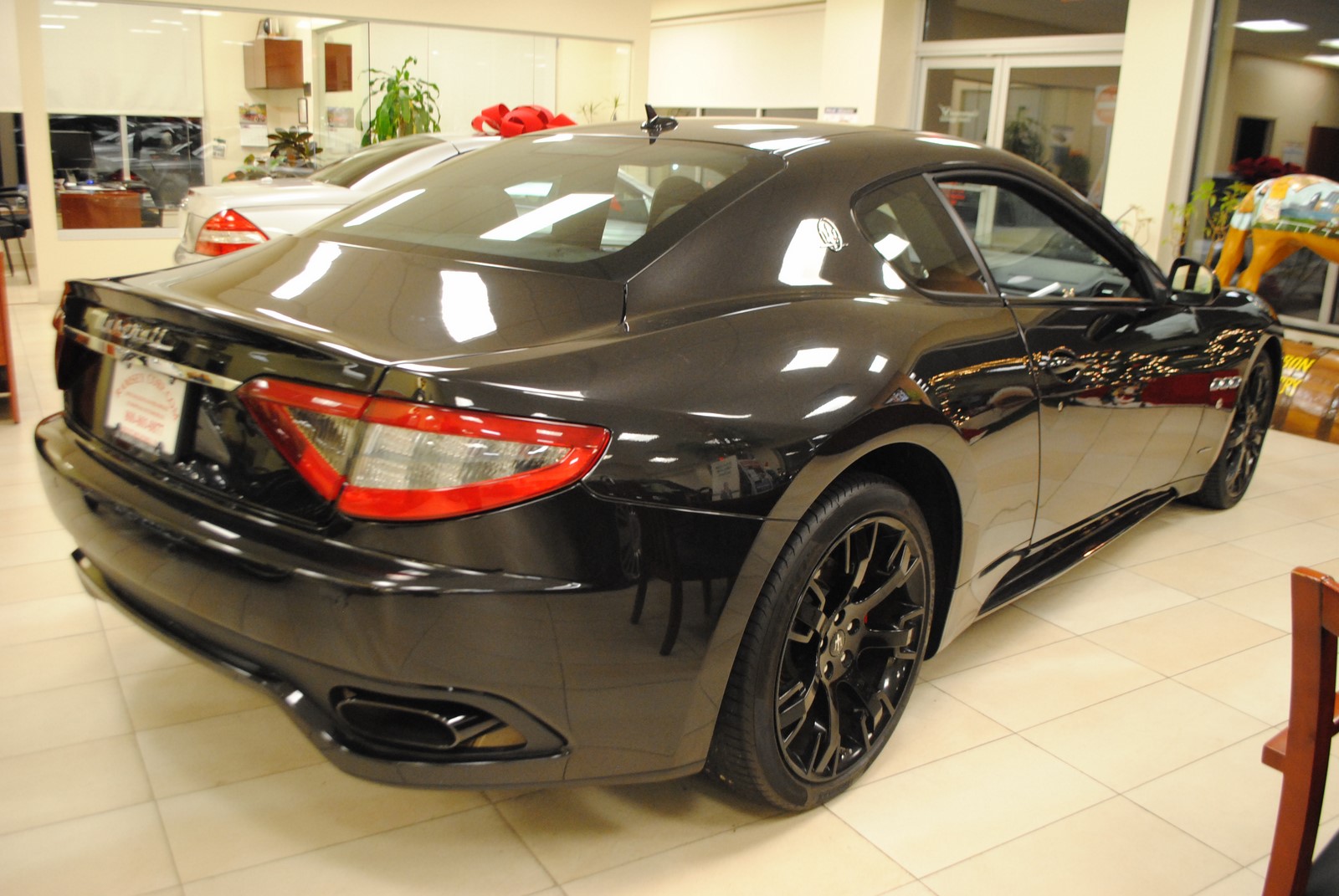 Used 2013 Maserati GranTurismo Sport 4.7 Coupe
