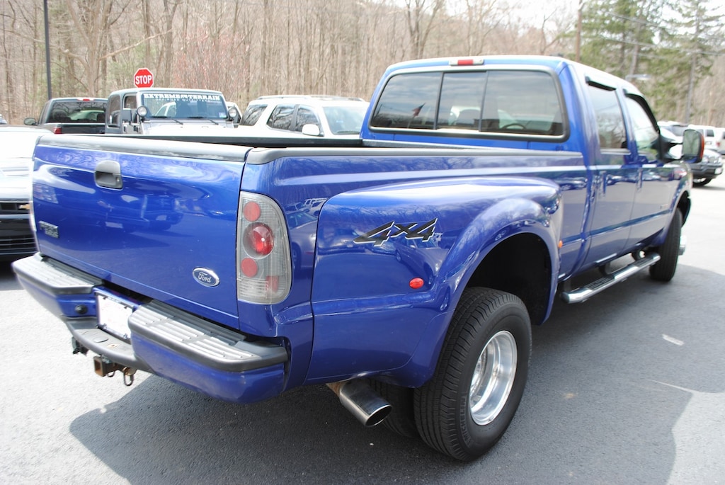 Used 2003 Ford F-350 XLT Truck Crew Cab