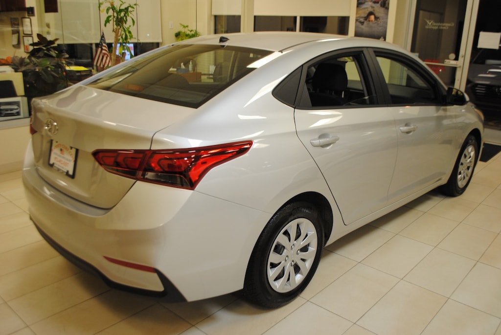 Used 2021 Hyundai Accent SE 1.6 Sedan