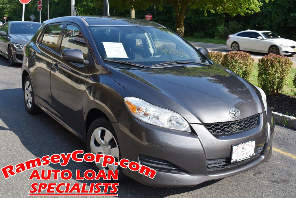 Used 2011 Toyota Matrix 1.4 Hatchback