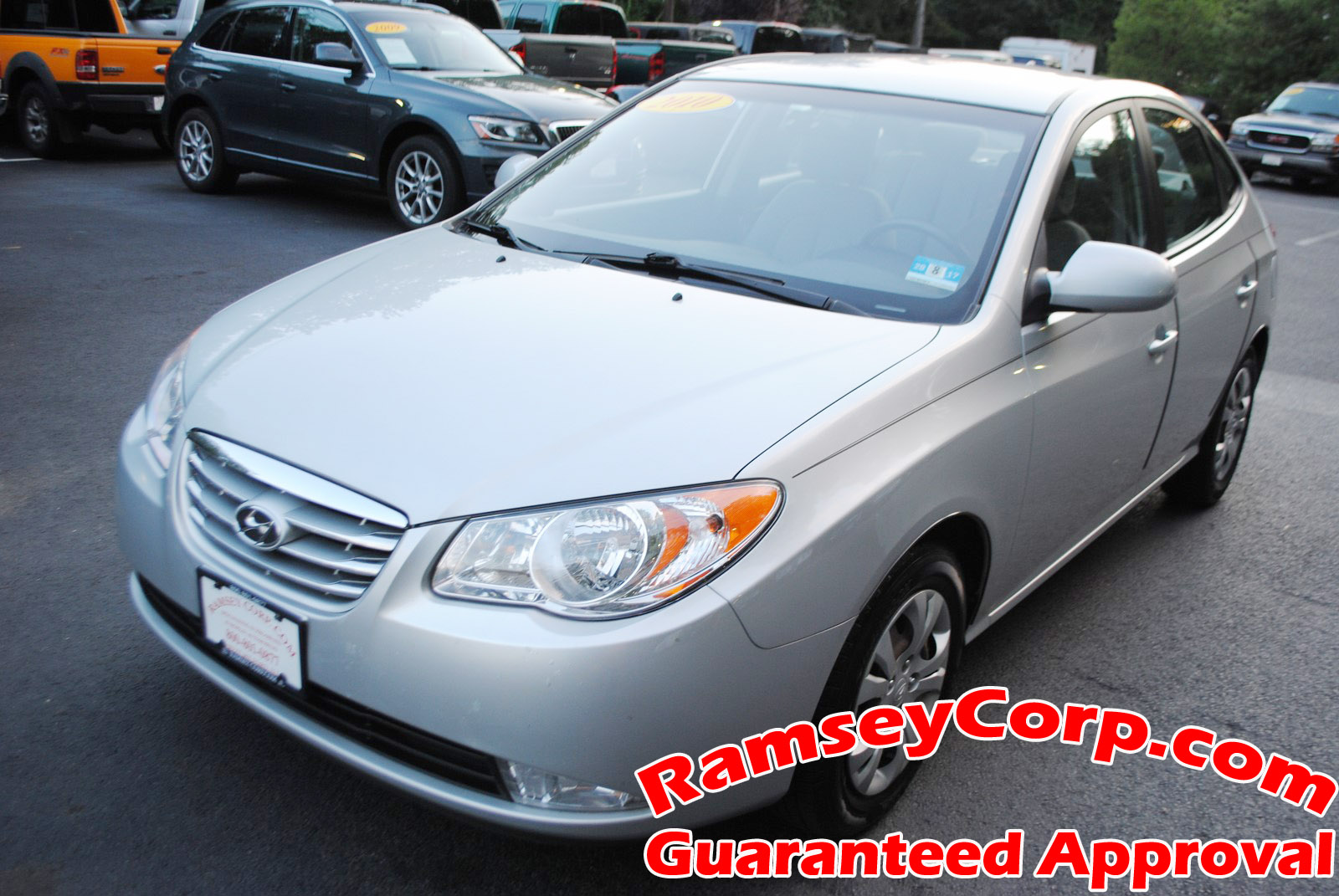 Used 2010 Hyundai Elantra GLS 2.0 Sedan