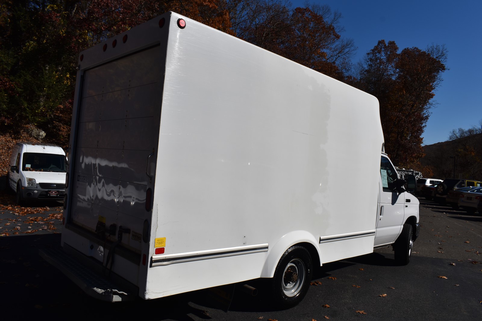 Used 2016 Ford E-350 Cutaway 5.4 Truck