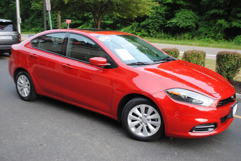 Used 2014 Dodge Dart SXT 2.4 Sedan