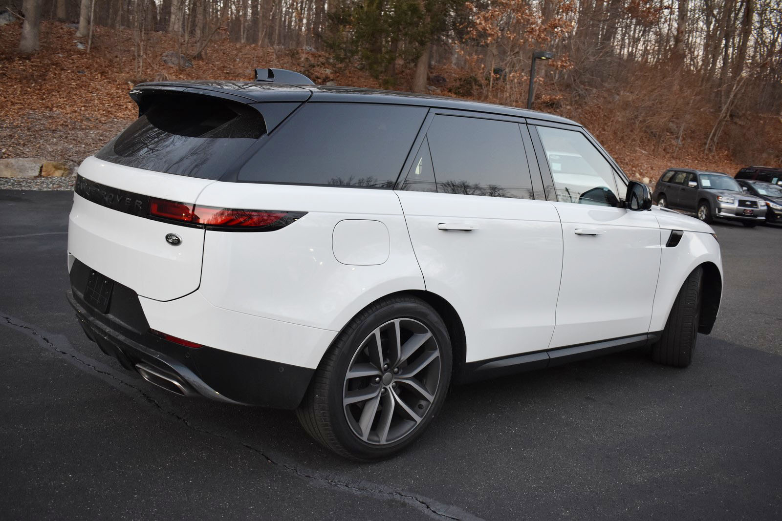 Certified 2023 Land Rover Range Rover Sport SE 3.0 SUV