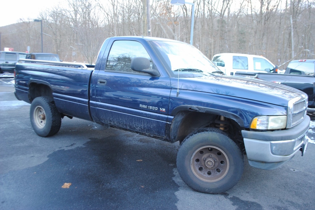 Used 2001 Dodge Ram 1500 ST 5.2 Truck Regular Cab