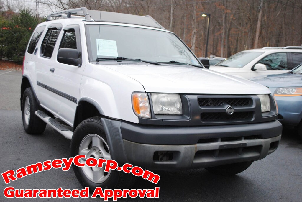 Used 2001 Nissan Xterra XE 3.3 SUV