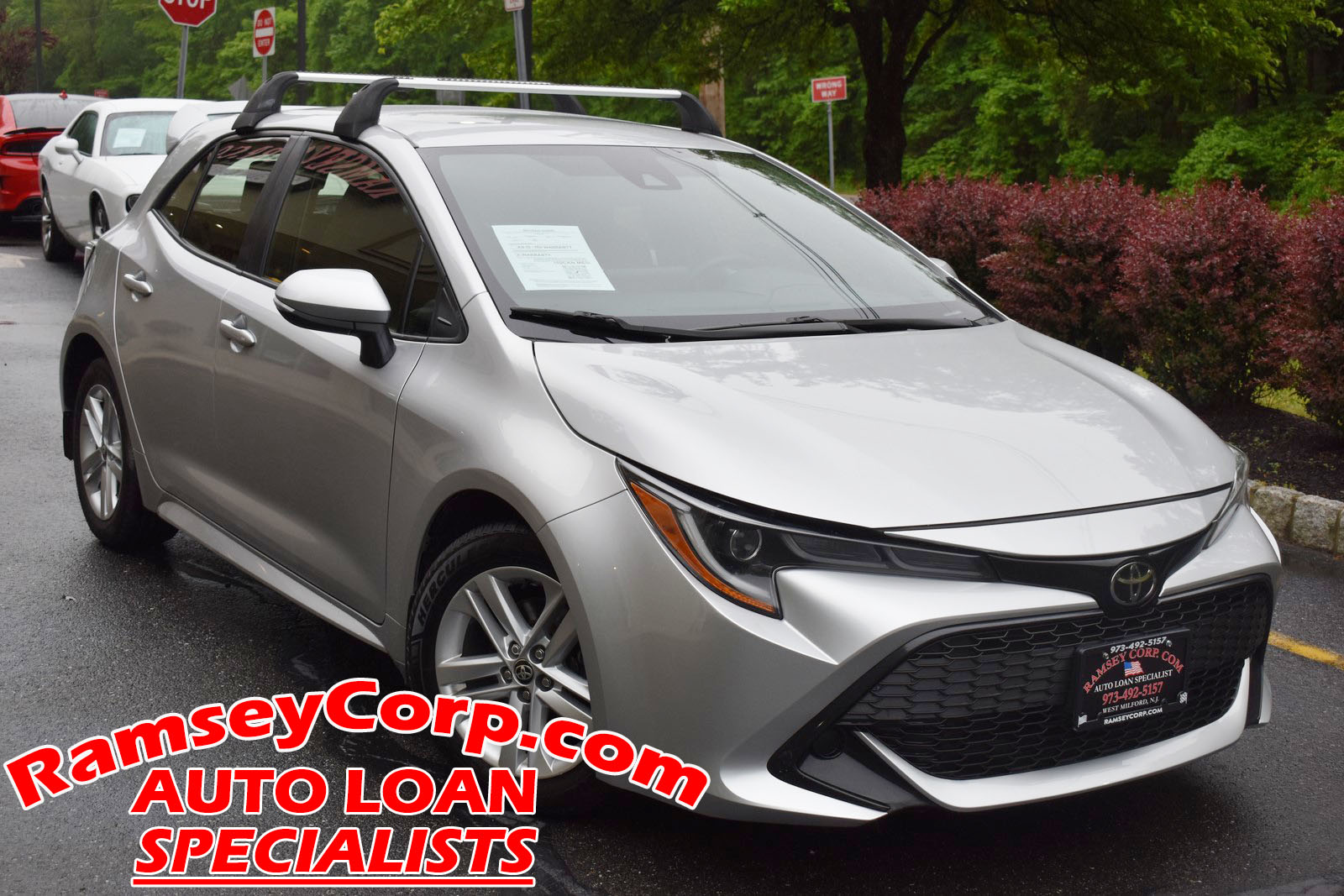 Certified 2019 Toyota Corolla Hatchback SE 2.0 Hatchback